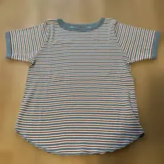 SLOBE IENA ボーダー 半袖Tシャツのサムネイル