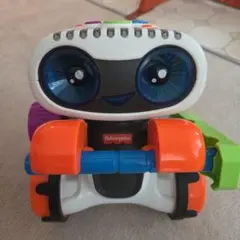 一週間限定値下げ！Fisher-Price ロボット型知育玩具のサムネイル