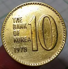 2025年最新】韓国 コイン 10ウォンの人気アイテム - メルカリ