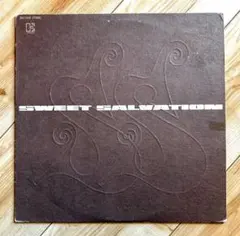 Sweet Salvationジャズファンク隠れ傑作USオリジナルレアプロモ盤