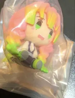 鬼滅の刃一番くじ姉の仇F賞ちょこのっこフィギュア甘露寺蜜璃1番くじ無限城編