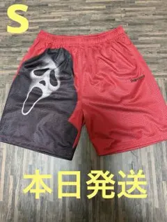 Supreme Ghostface® Mesh Short レッド - メルカリ