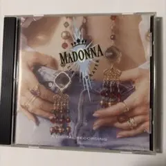 Madonna Like A Prayer CD