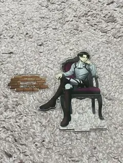 リヴァイ アクスタ 2体セット 進撃の巨人