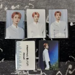 ENHYPEN ヒスン トレカ