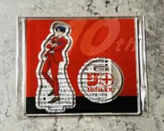 10個限定 マリッジトキシン 下呂ヒカル ジャンプ+展 当選品 アクリルスタンド ジャンプ+展 アクリルスタンド マリッジトキシン 下呂ヒカル - メルカリ