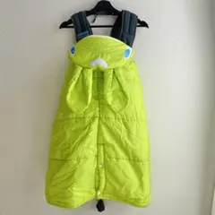 4wayダウンケープ　ベビー防寒ケープ　ロディ ブランケットにも♪