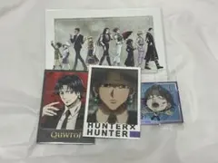 HUNTER × HUNTERインスタントフォト風ブロマイド クロロ