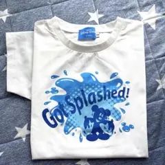ディズニー　120㎝　半袖Ｔシャツ