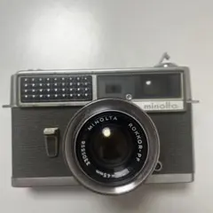 Minolta Hi-Matic フィルムカメラのサムネイル