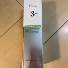 【新品】アヌアアゼラン酸 3+ CICA クリアトナー 150mL
