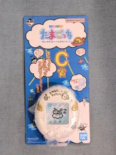【新品】一番くじ たまごっち C賞 てんしっちのたまごっちコンパクトミラーのサムネイル