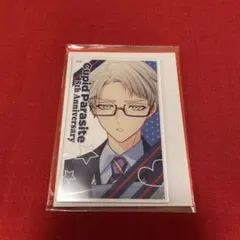 シェルビー　キュピパラ　アクリルカード　学生服