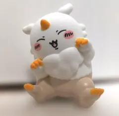ちいかわフレンズ3 あのこ ソフビ フィギュアのサムネイル