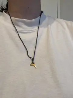 25871✨ポメラートDoDo ドド ハートモチーフ スター 星 ネックレス