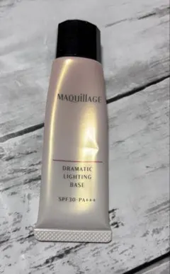 マキアージュ ドラマティックライティングベース ［化粧下地］25g おまけ付き
