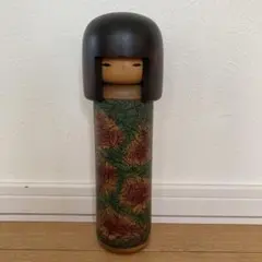 卯三郎こけし　卯三郎　農林大臣賞受賞作品 工芸品　おかっぱこけし　レトロのサムネイル