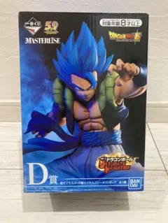 一番くじ ドラゴンボール ULTIMATE VARIATION D賞 ゴジータ