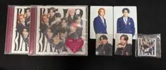 超特急 Yes! 東京 CD アクキー トレカ セットEBiDAN
