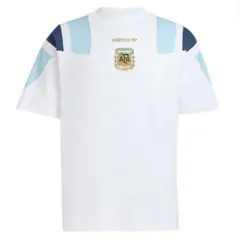 アルゼンチン代表 EQT Tシャツ XLサイズ - メルカリ