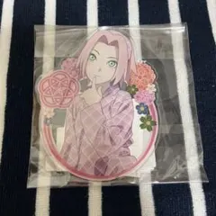 NARUTO アクリルスタンド SAKURA2024 バースデー 春野サクラ