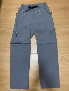コンバーチブルパンツ アウトドアウェア