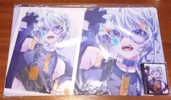 星街すいせい ホロライブ スリーブ プレイマット セット hololive rt 星街すいせい スリーブ プレイマット セット ホロライブ hololive kk