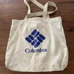 Columbia キャンバストートバッグ