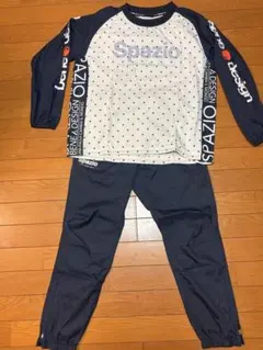 Spazio スパジオ　ジュニア　ピステ上下セット　150cm
