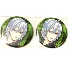 2025年最新】ツイステ シルバー 缶バッジの人気アイテム - メルカリ