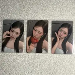 babymonster ローラ　トレカ3枚セット