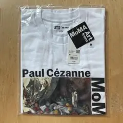 MoMA Tシャツ UNIQLO コラボTシャツ セザンヌ