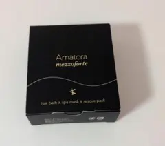 アマトラ メゾフォルテ スパマスク トリートメント 225g - メルカリ