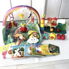 21点超　0〜1歳向け　セット　こどもちゃれんじベビー　ベビージム　まとめ売り