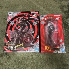 【未開封】一番くじ　ペルソナ５　ザ・ロイヤル　ラストワン賞　ACEFGH賞セット