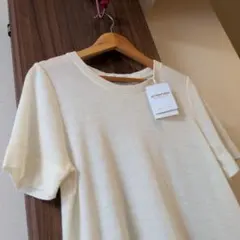 新品☆UNITED ARROWS　グリーンレーベルリラクシング 半袖 カットソーのサムネイル