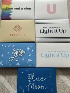 NiziU フォトカードセット