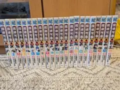 探偵学園Q 全22巻セット　結界師全35巻セット