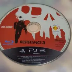 PS3 RESISTANCE 3