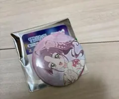 プリキュア プリティストア トゥインクル 缶バッジ 天ノ川きらら