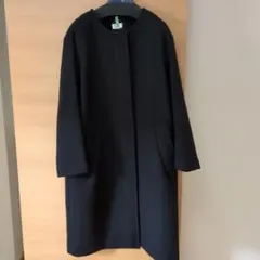 【希少】　スピックアンドスパン　マンテコ　ロングコート　モヘア　アルパカ　マキシ Spick & Span（ロングコート）のフリマアイテム一覧