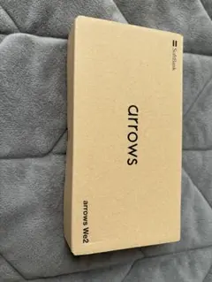arrows We2 本体 未使用 SoftBankのサムネイル