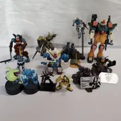 【美品】ガンダム フィギュア まとめ売り 12体セット他のサムネイル