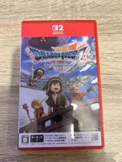 ドラゴンクエストVII エデンの戦士たち Reimagined Switch2