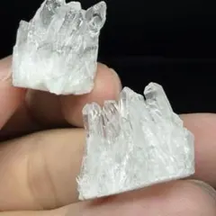 ■421水晶クラスター2点■