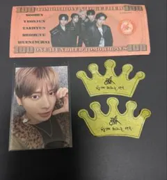 テヒョン　MOACON FC特典