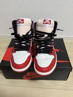 Spider-Man × Nike Air Jordan 1 High OG