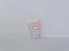 《新品未使用》 シルバニア ショコラウサギの小さい赤ちゃん