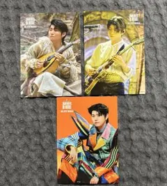 ミセス　ゼンジン　イミュータブル　若井滉斗 3枚セット　フォトカード