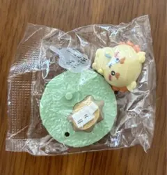 ちいかわ　チョコサプ　シーサー